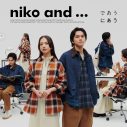 TAIKING、コラボ第3弾はiri！コラボ曲の一部がniko and …ブランドムービーで解禁 - 画像一覧（3/3）