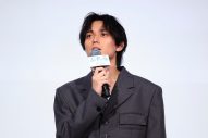 【レポート】アニメ映画『ふれる。』King & Prince永瀬廉ら声優3人が完成披露試写会に登場 - 画像一覧（1/5）