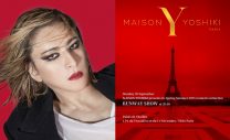 YOSHIKIのハイファッションブランド『MAISON YOSHIKI PARIS』9月にパリファッションウィークデビュー - 画像一覧（1/1）