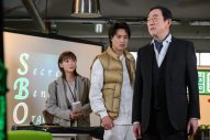 ドラマ『バントマン』主演・鈴木伸之とドアラの対談が実現！「鈴木伸之、ドアラ先輩に学ぶ。」配信決定 - 画像一覧（1/6）