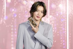 NCT 127・YUTA、「3CE」のジャパンアンバサダー就任＆スペシャルムービー公開