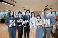 菊池風磨主演ドラマ『私たちが恋する理由』の撮影現場を原作者のma2が激励訪問 - 画像一覧（1/1）