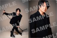 GLAY・TERUのアーティストブック発売決定！HYDEとの特別対談＆フォトセッションも実現 - 画像一覧（4/4）