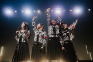 【ライブレポート】新しい学校のリーダーズ、北米13ヵ所を回る『World Tour Part.2』がスタート - 画像一覧（2/5）