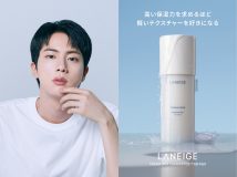 BTS JIN、LANEIGEの新グローバルアンバサダーに就任