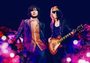 B’z、NHK連続テレビ小説『おむすび』主題歌「イルミネーション」の配信リリース決定 - 画像一覧（2/2）