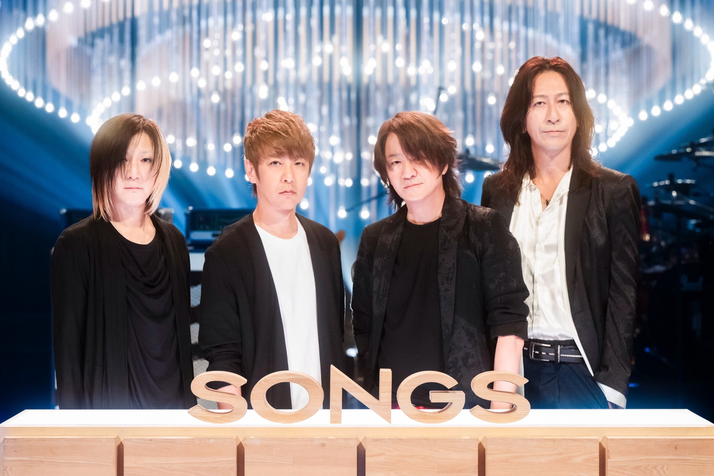 GLAY『SONGS』に5年ぶり登場！20万人動員ライブ舞台裏で本人たちも驚く事実が判明