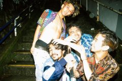 King Gnu、新曲「BOY」配信リリース決定＆ジャケット公開