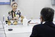 MISIA、ポテトチップス“アイノポテチ”を湖池屋と共同開発 - 画像一覧（6/6）