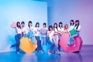 ＝LOVE、12thシングル「Be Selfish」がオリコン＆Billboard JAPAN週間ランキングで3週連続TOP10入り - 画像一覧（1/1）