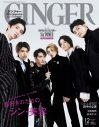 SixTONES、『GINGER』12月号表紙に登場！ 黒コーデ×ダークネイルの6人がSNSで話題沸騰 - 画像一覧（1/1）