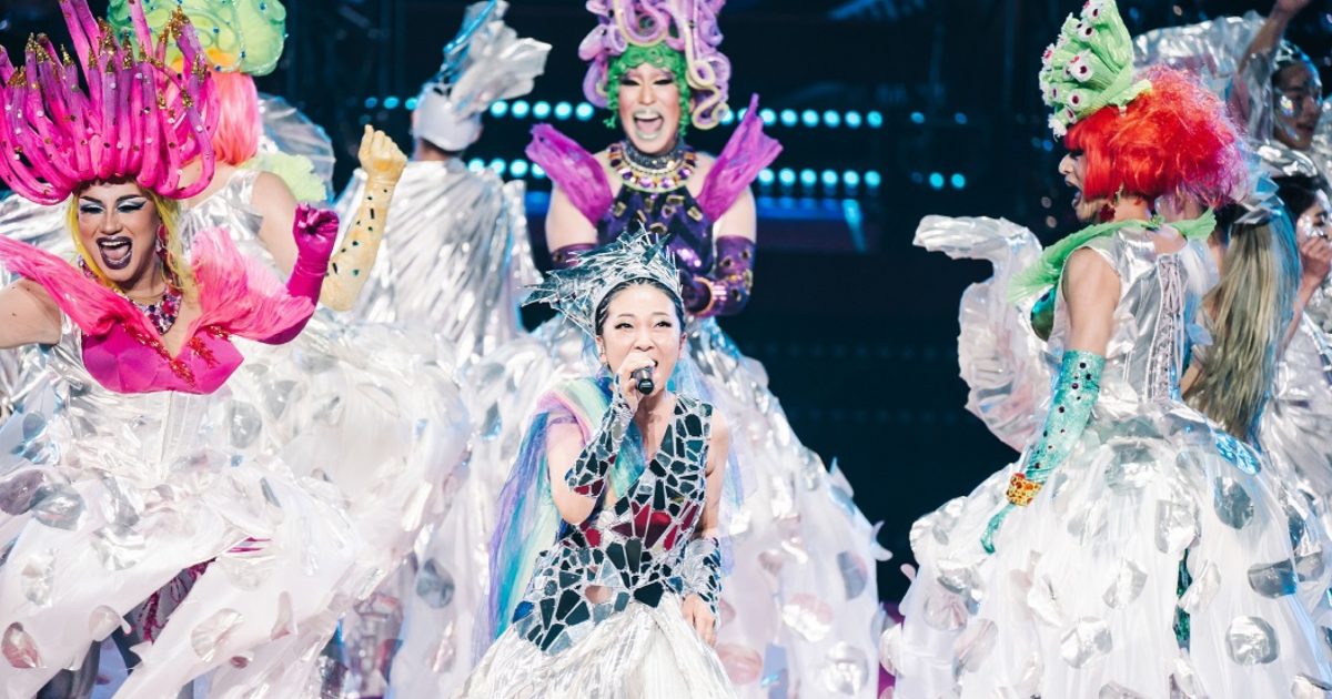 MISIA、日本武道館3daysを皮切りに全国アリーナツアーがスタート – THE FIRST TIMES