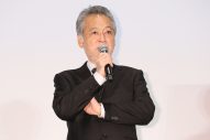 二宮和也、『東京国際映画祭』レッドカーペットに登場！「監督とふたりだけで贅沢に歩かせていただききました！（笑）」 - 画像一覧（4/4）