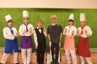 BiSH、「BiSTRO BiSH」を開店しシェフに大変身！ 恩人をもてなすための手料理対決で激突 - 画像一覧（4/4）