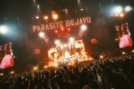 THE ORAL CIGARETTES、悲願のたまアリを実現！『PARASITE DEJAVU』初日レポート - 画像一覧（16/16）