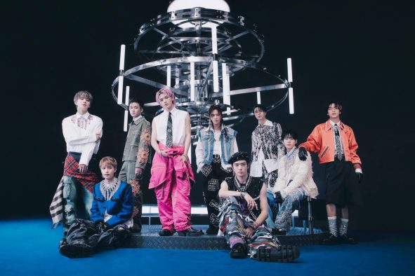 NCT 127、5thアルバム『Fact Check』をリリース