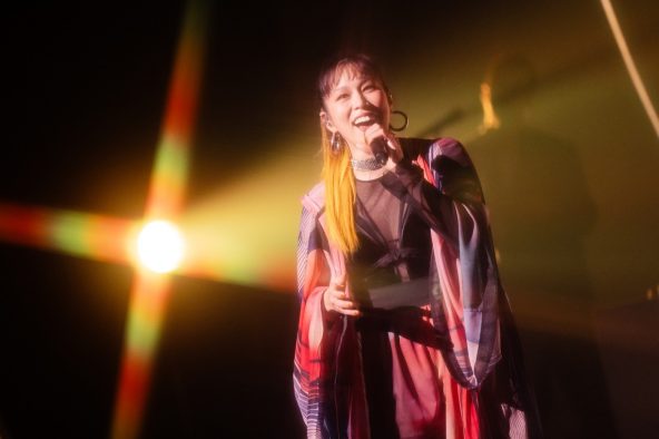 【ライブレポート】AI、『AI “RESPECT ALL“ TOUR』が開幕！ クイーン「We Are The Champions」カバーの初披露も