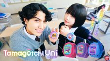 【あのちゃん】あの＆kemioが制服姿で登場！ “Tamagotchi Uni Blue”CM 教室編・保健室編・職員室編、一挙公開 - 画像一覧（11/11）