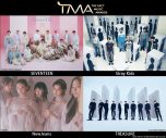 SEVENTEEN、Stray Kids、NewJeans、TREASUREらが出演した『TMA』の日本語字幕入りTV独占放送が決定 - 画像一覧（1/1）