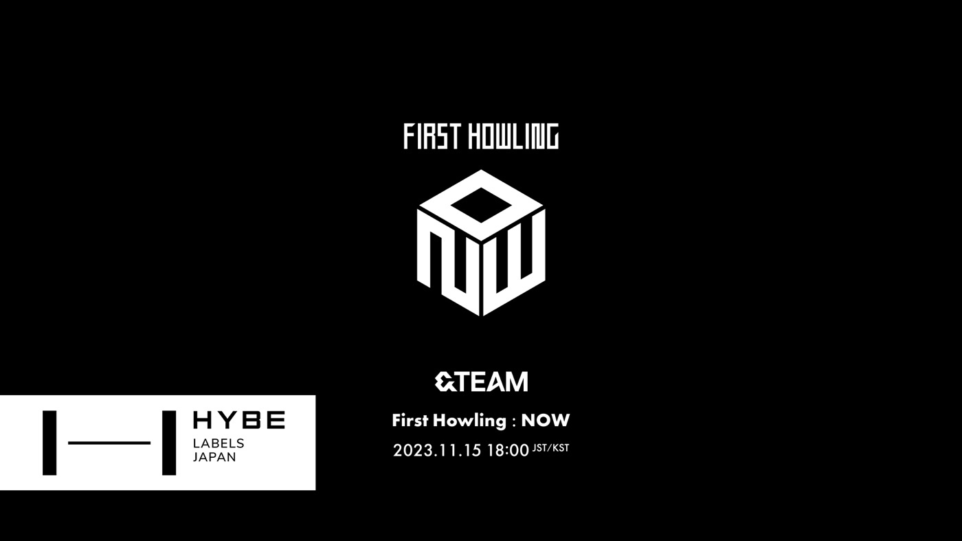 &TEAM初のフルアルバム『First Howling : NOW』リリース決定 - 画像一覧（1/1）