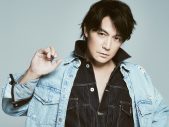 福山雅治、新インスト曲「Walking with you」に込めた想いを語る日本生命WEBムービー公開 - 画像一覧（1/2）