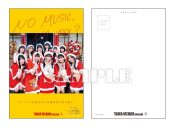 乃木坂46・5期生が『NO MUSIC, NO IDOL?』ポスターに再び登場！ ロゴは新センターの井上和が書き下ろし - 画像一覧（4/5）