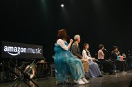 【ライブレポート】いきものがかり、スペシャルライブ『Amazon Music Live：いきものがかり』が大盛況 - 画像一覧（7/9）