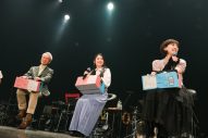 【ライブレポート】いきものがかり、スペシャルライブ『Amazon Music Live：いきものがかり』が大盛況 - 画像一覧（6/9）