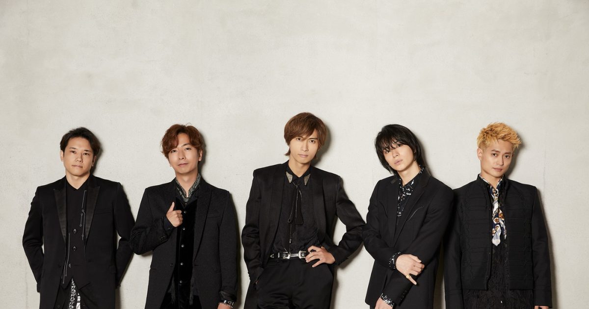 A.B.C-Z、1st EP『5 STARS』リリース決定！ 新アーティスト写真も公開