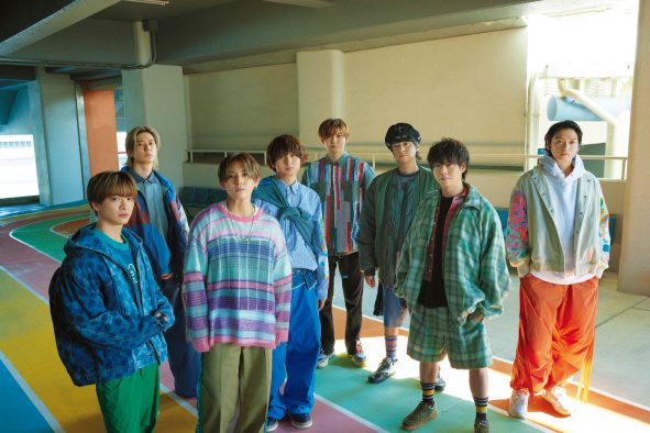 Hey! Say! JUMP、初デジタルEP『P.U!』リリース決定！ ヒューマンビートボクサーとコラボしたEP収録曲MVもプレミア公開