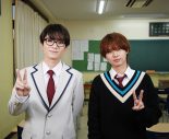 HiHi Jets高橋優斗＆井上瑞稀、ドラマ『君が死ぬまであと100日』の“推しポイント”をアピール！ HiHi Jetsが全員集合して第1話鑑賞会も開催 - 画像一覧（2/2）