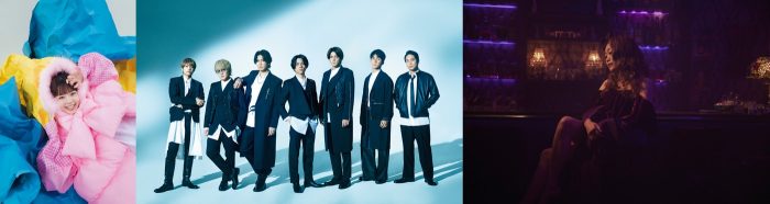 『CDTVライブ！ライブ！』2時間SPに、JUJU、asmi、WEST.の出演が決定！ 第2弾ラインナップ発表