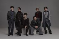 Kis-My-Ft2、ニューシングル「HEARTBREAKER / C’monova」の新ビジュアルを公開 - 画像一覧（1/1）