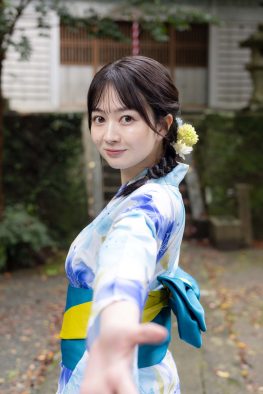 SKE48江籠裕奈、卒業写真集の発売が決定！ 水着写真や温泉旅館でのランジェリーカットも