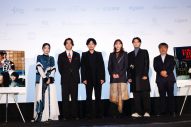 【レポート】稲垣吾郎、映画『正欲』で新垣結衣の新境地を大絶賛！「皆さんも観たらびっくりすると思いますよ」 - 画像一覧（8/8）