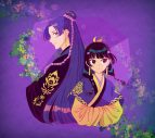 緑黄色社会、TVアニメ『薬屋のひとりごと』OPテーマ「花になって」先行配信スタート - 画像一覧（1/5）