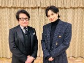 中島健人主演、映画『おまえの罪を自白しろ』の副音声コメンタリー上映決定＆サンプル映像も解禁 - 画像一覧（2/2）