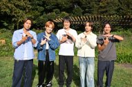 Travis Japan中村海人＆松倉海斗、国分太一＆井ノ原快彦＆千原ジュニアにTikTokをレクチャー - 画像一覧（2/2）