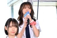 【レポート】日向坂46・四期生が映画『ゼンブ・オブ・トーキョー』完成報告会に登場 - 画像一覧（10/12）