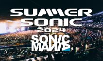 BMTH、アギレラ、Number_i 、BE:FIRSTら『SUMMER SONIC』WOWOW放送アーティスト77組が決定 - 画像一覧（1/1）