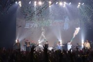 いきものがかり×SUPER BEAVERが初共演した三ツ矢140周年イベント動画が期間限定公開 - 画像一覧（2/13）