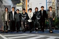 Hey! Say! JUMP、ニューアルバム『H⁺』リリース決定 - 画像一覧（1/1）