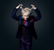 HYDE「SOCIAL VIRUS」MVを新宿ユニカビジョンで解禁！YouTubeプレミア公開も決定