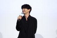 【レポート】キンプリ永瀬廉、坂東龍汰、前田拳太郎らが登壇！アニメ映画『ふれる。』初日舞台挨拶 - 画像一覧（5/12）