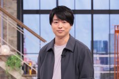 櫻井翔による新MC特番『人生で1番長かった日』放送決定