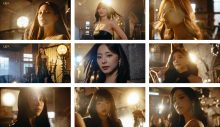 TWICE×LUXコラボSPムービー、メイキング、インタビュー映像公開！ツヤ髪TikTokチャレンジも - 画像一覧（6/7）