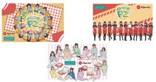 ≠MEとピザハットがコラボ！メンバー考案ピザ「#ノイステPZ」の限定発売が決定 - 画像一覧（2/7）