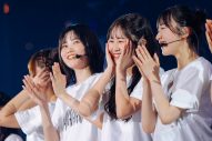 【ライブレポート】櫻坂46三期生、11名の絆を見せた“三期生ライブ”追加公演含む4daysを完遂 - 画像一覧（10/36）