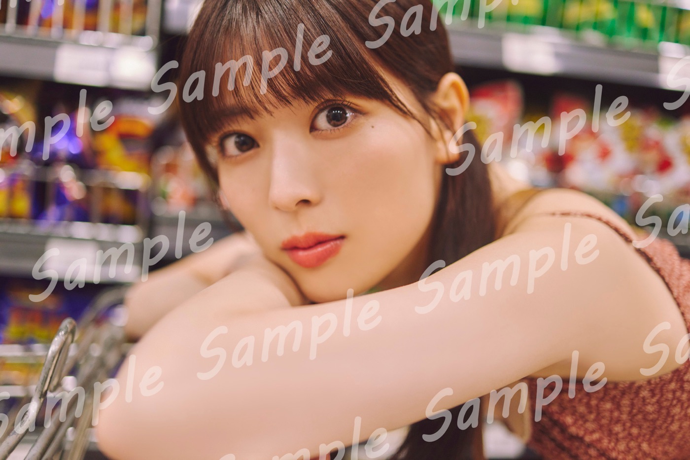 乃木坂46岩本蓮加1st写真集『いたずらな風』書店別ポスター＆ポストカード特典絵柄全18種が一挙公開 - 画像一覧（2/20）