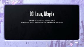 BABYMONSTER、1stフルアルバム『DRIP』の3曲目に収録される「Love,Maybe」の音源を初公開